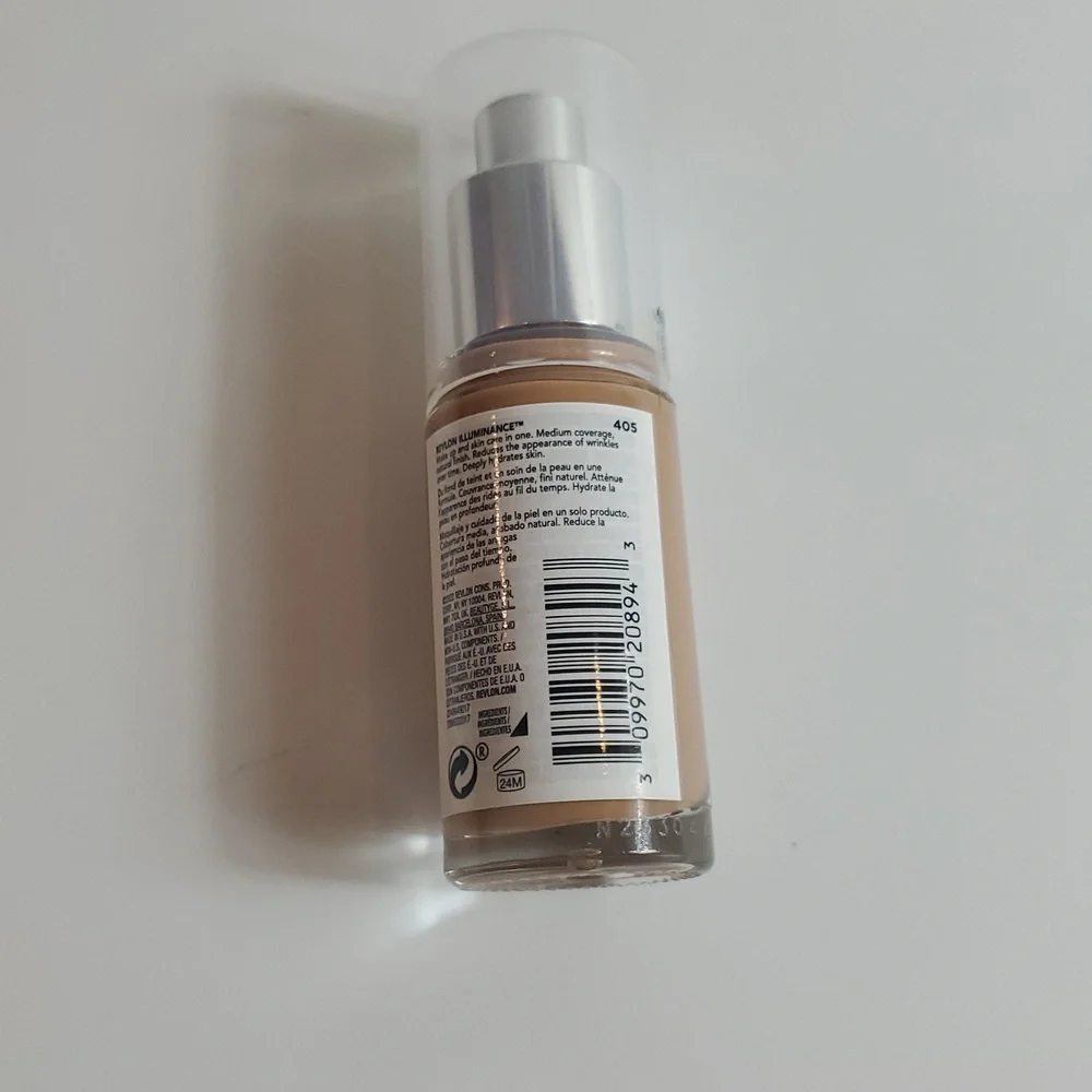 Revlon Illuminance Skin-Caring Foundation
